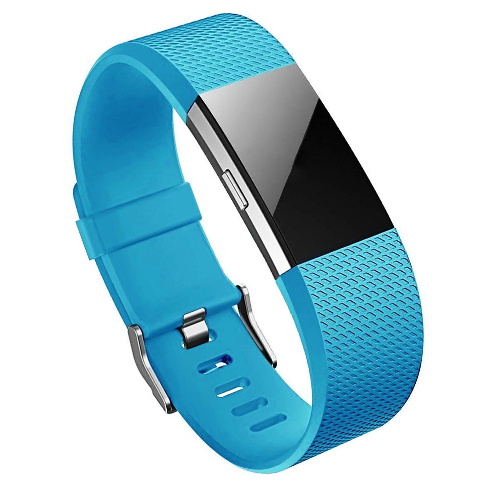 CoolGadget Smartwatch-Armband Fitnessarmband aus TPU / Silikon, für Fitbit günstig online kaufen