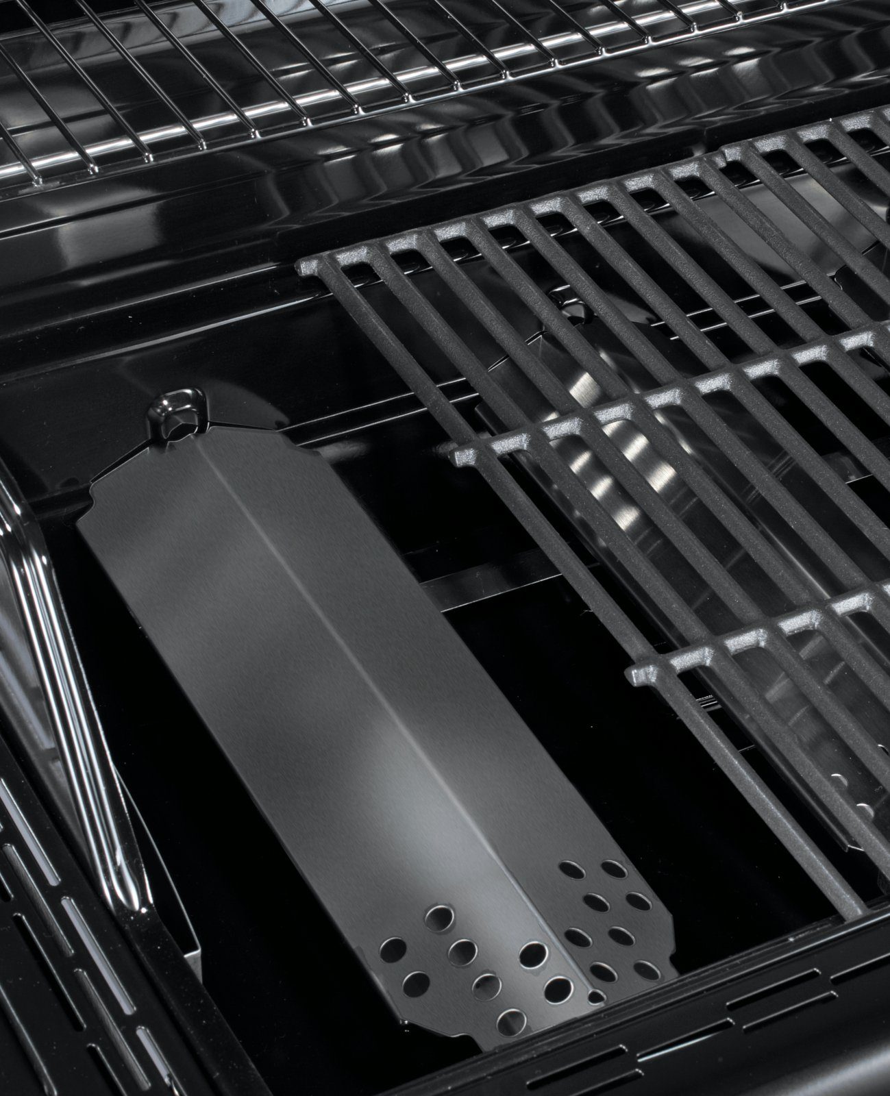 Char-Broil Kombigrill GAS2COAL 440, BxTxH: 155x63x117