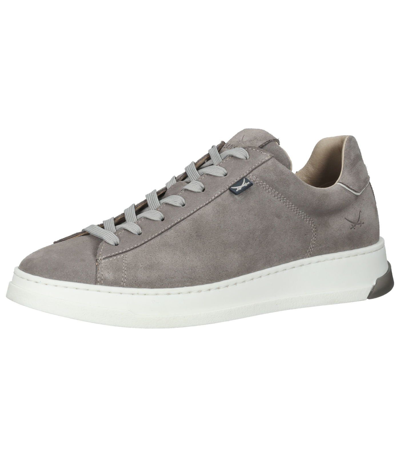 Sansibar Sneaker Veloursleder Sneaker