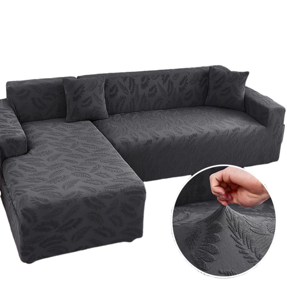 Coonoor Sofabezug Ecksofahusse Ecksofa Schonbezug L-Form, günstig online kaufen