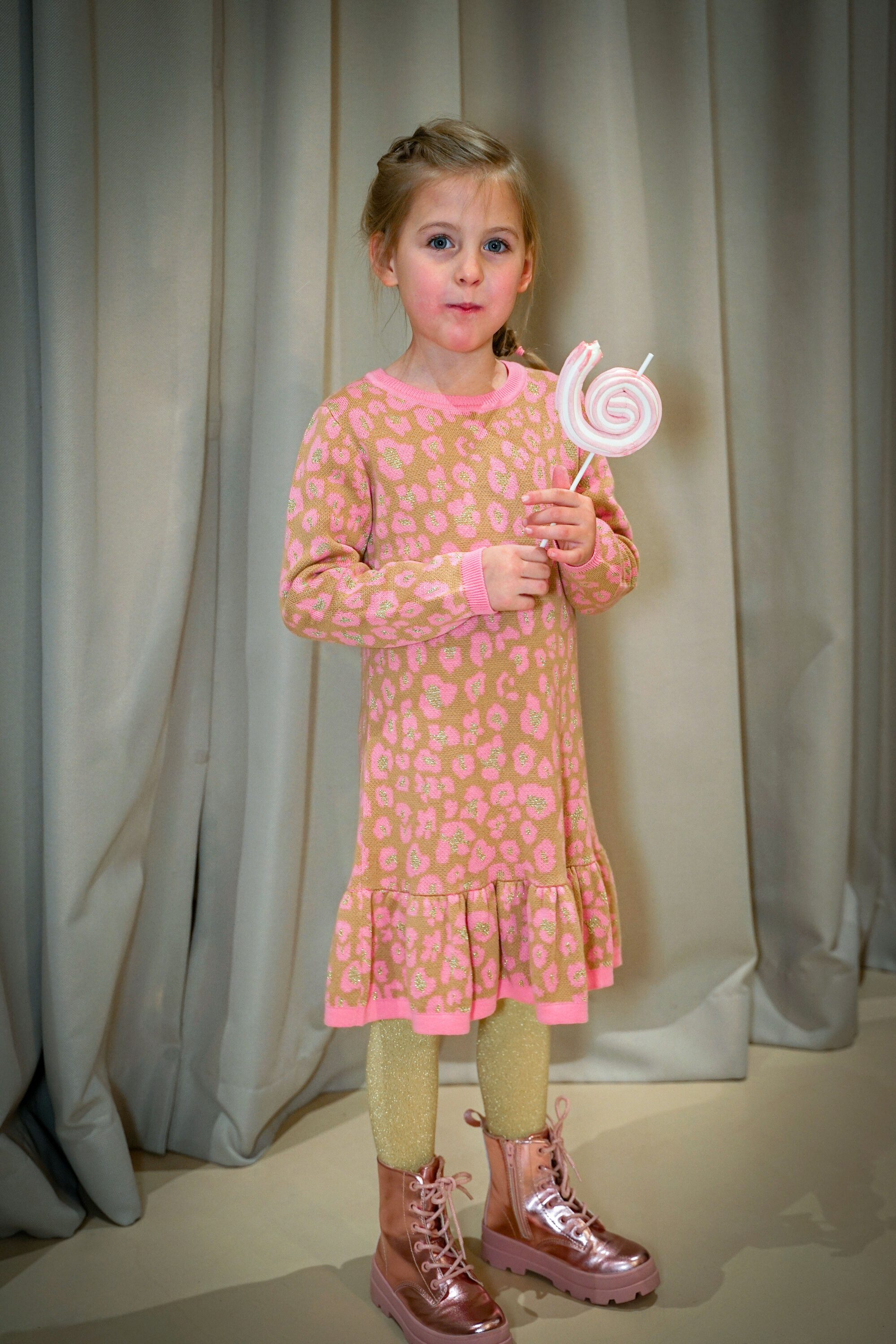 DANAMADE Jerseykleid DANAMADE Dress DNAJA
