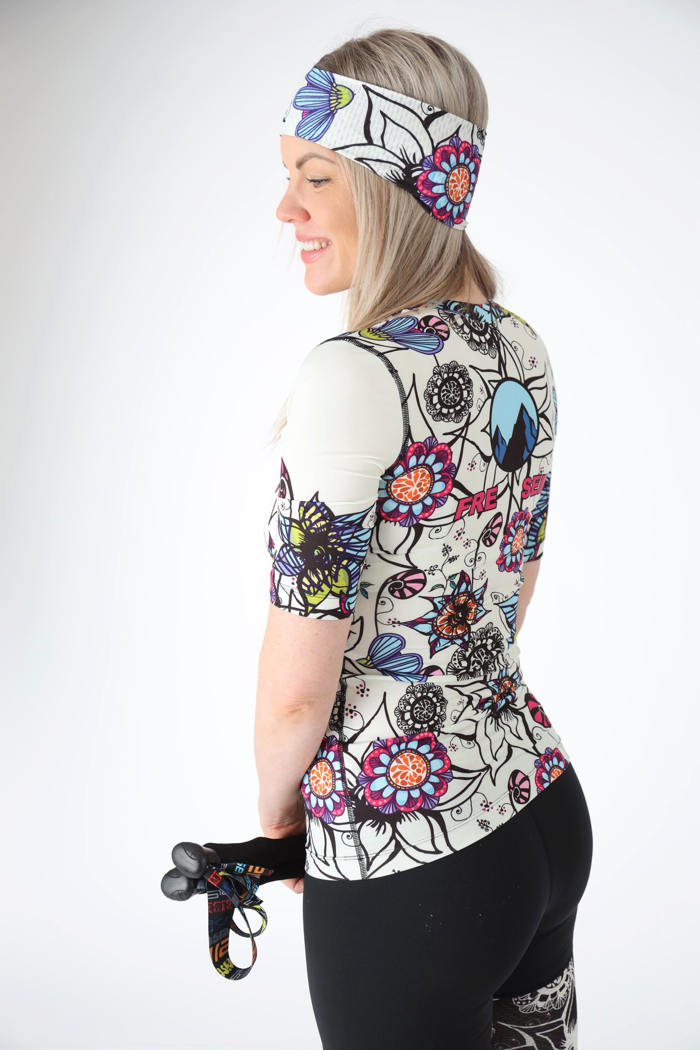 Freisein Project Funktionsshirt FlowerGirl günstig online kaufen