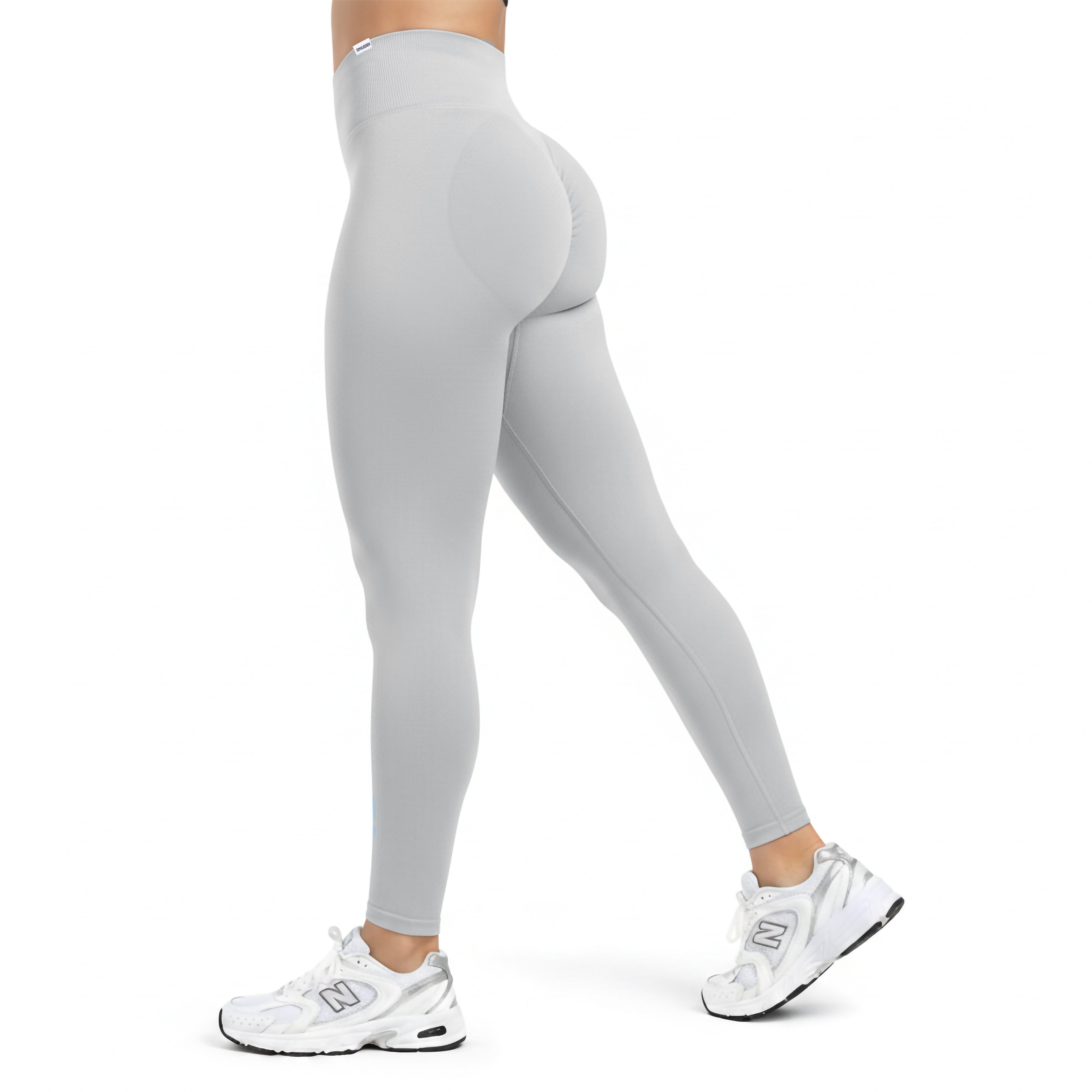 Smilodox Leggings Myrah Scrunch, Butt Lift Sporthose, High Waist V-Shape Yo günstig online kaufen