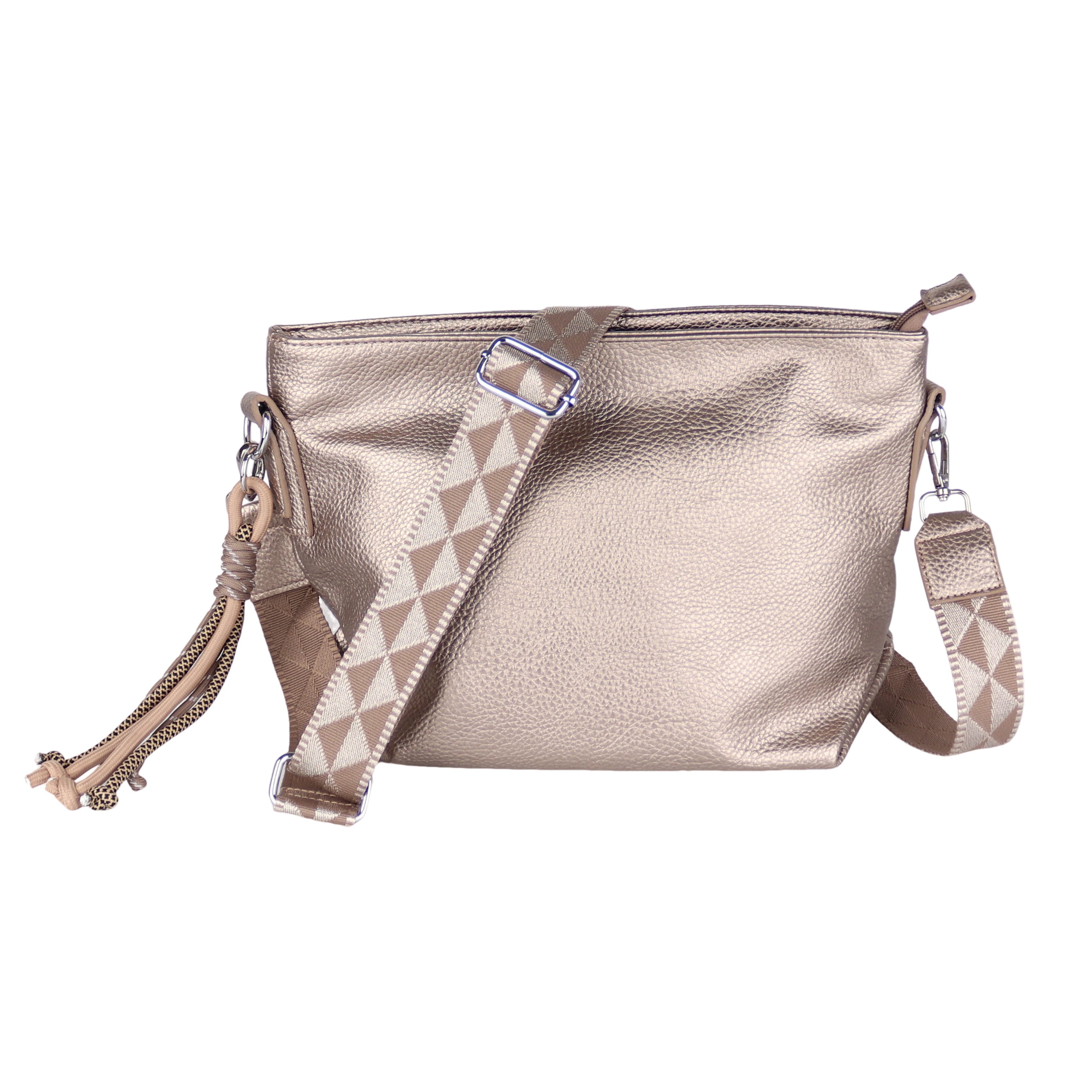 MIRROSI Umhängetasche Damen Crossbody Bag, 31x24x13cm günstig online kaufen