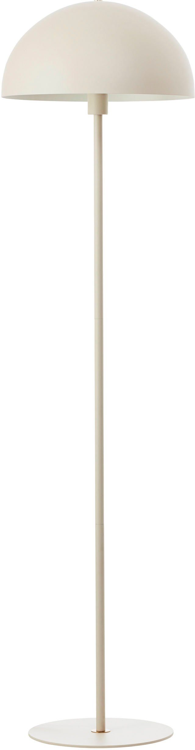 LeGer Home by Lena Gercke Stehlampe Linnea, ohne Leuchtmittel, Pilzleuchte, günstig online kaufen