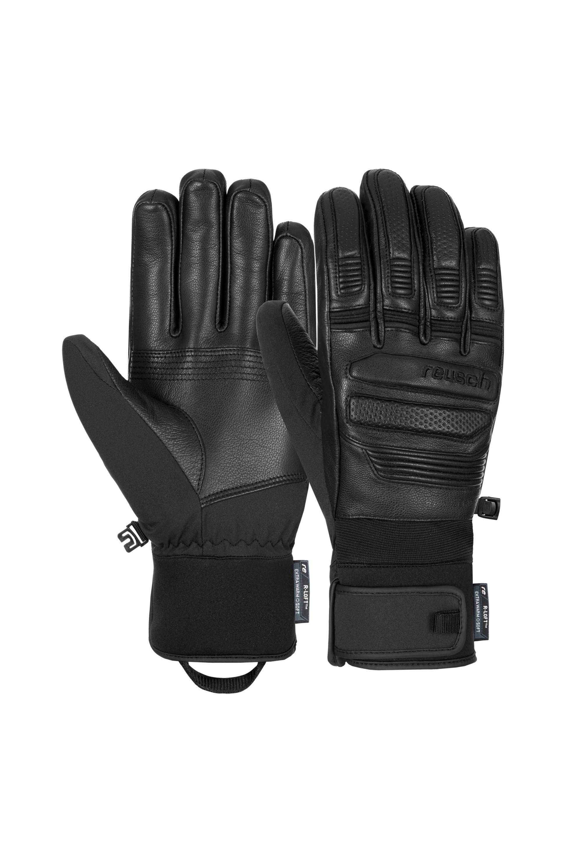 Reusch Skihandschuhe Arbiter extra warm, winddicht und extra atmungsaktiv günstig online kaufen