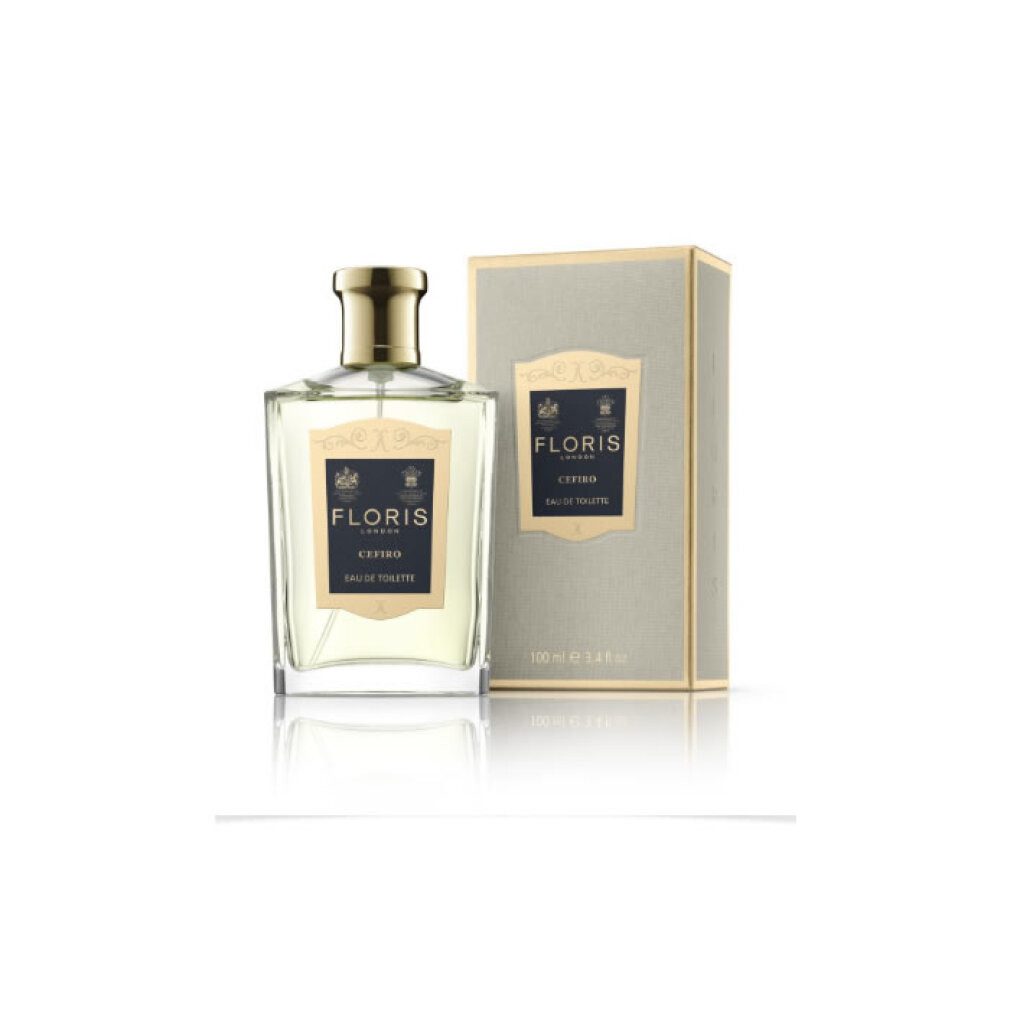 Floris Eau de Toilette Cefiro Eau De Toilette Spray 100ml für Frauen