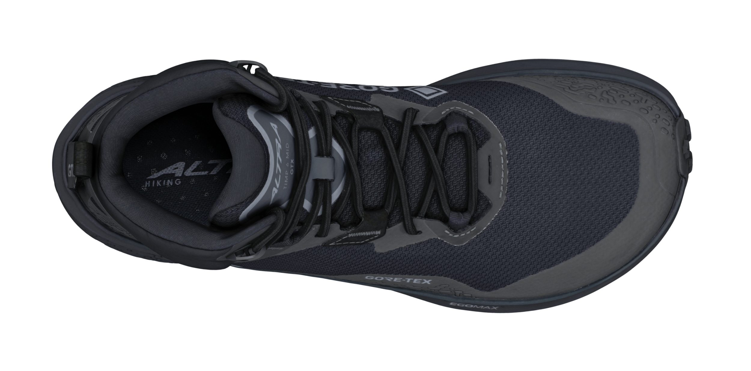Altra Altra Damen Timp 6 Mid GTX Wanderstiefel Wanderstiefel – Bild 4 von 5