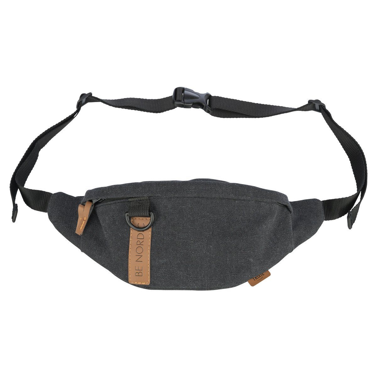 Satteltasche BE NORDIC Sling-Tasche schwarz