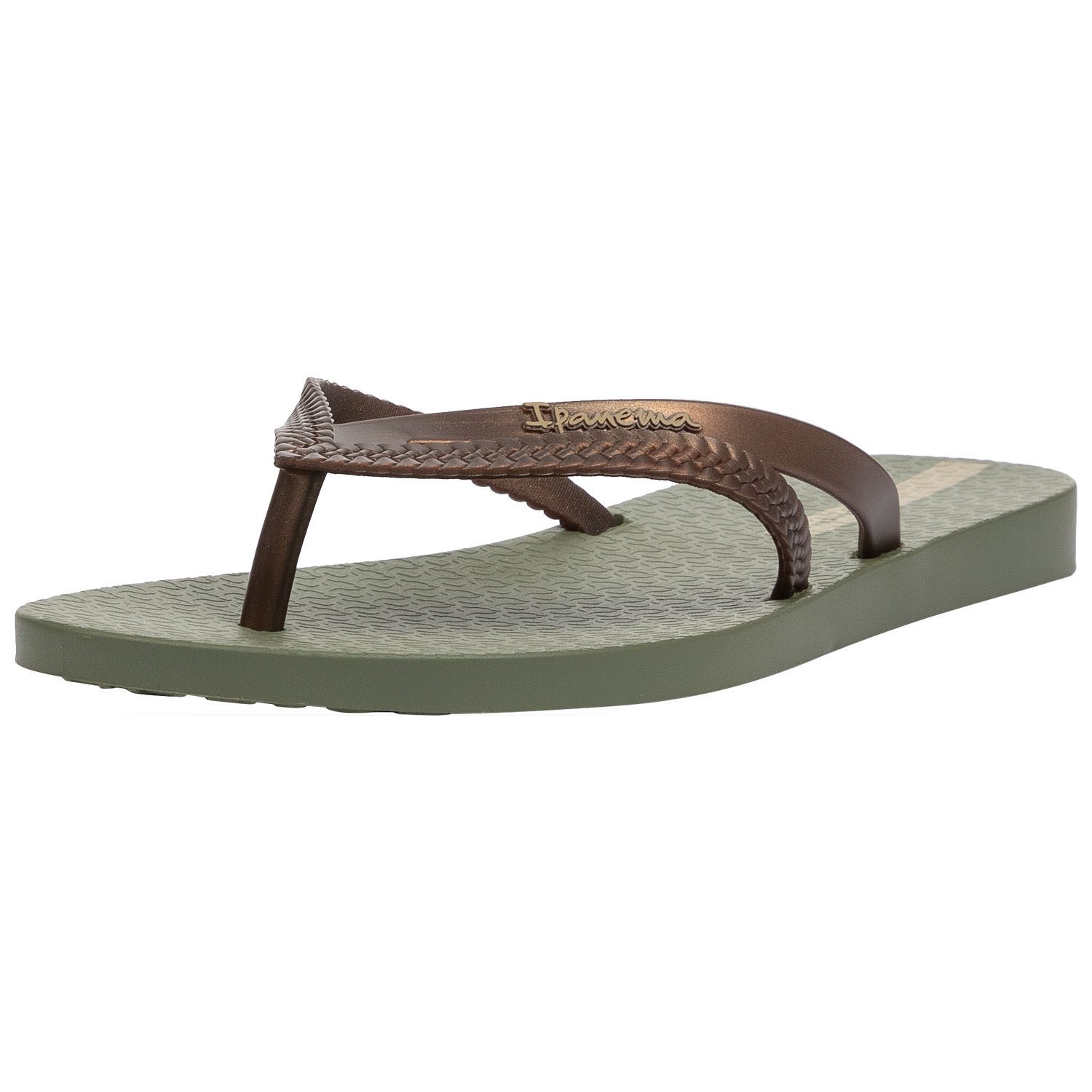 Ipanema BOSSA FEM - Zehentrenner / Flip Flop Zehentrenner modernes Riemen-Design - rutschfest - wasserfest