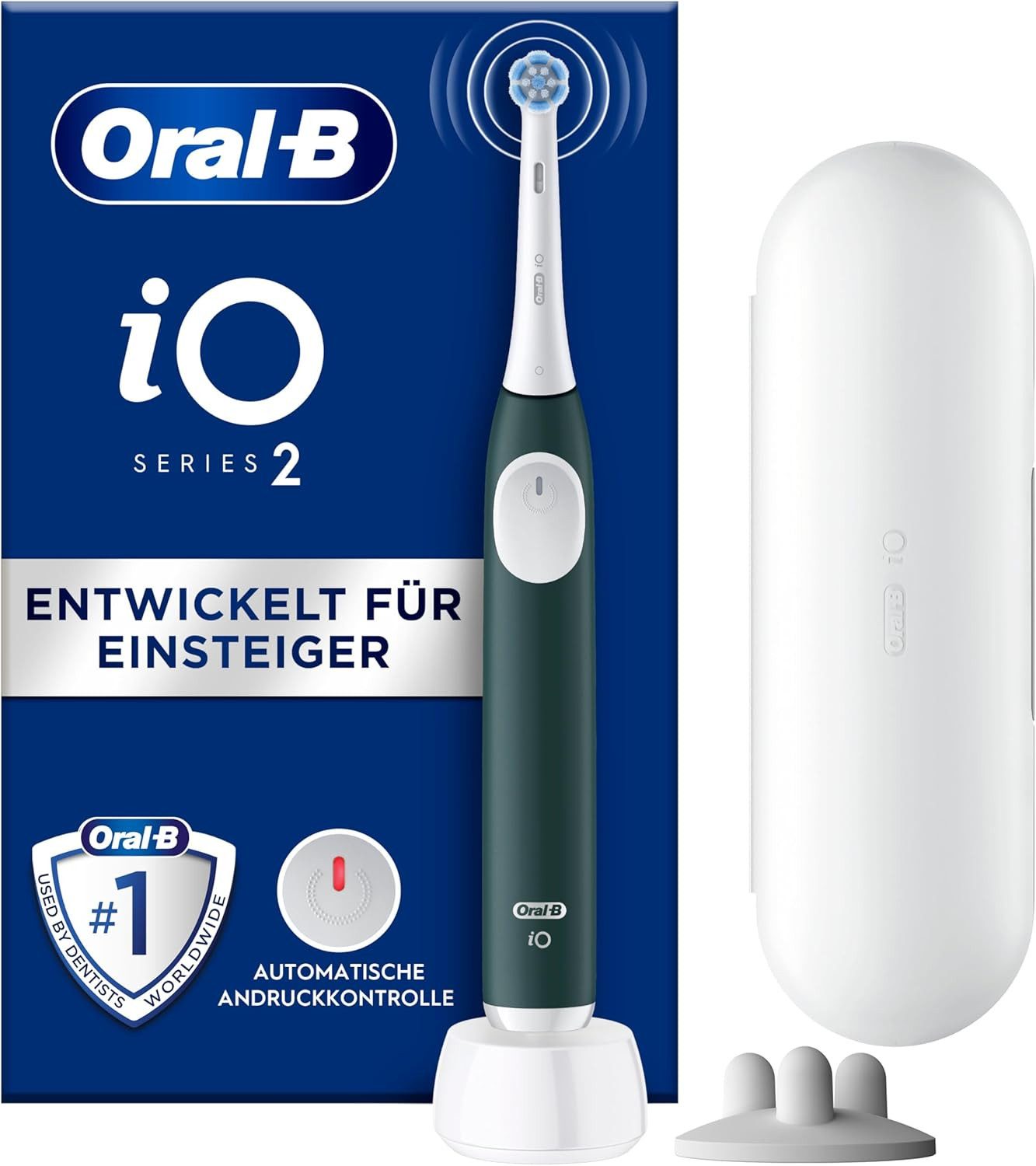 Oral-B Elektrische Zahnbürste