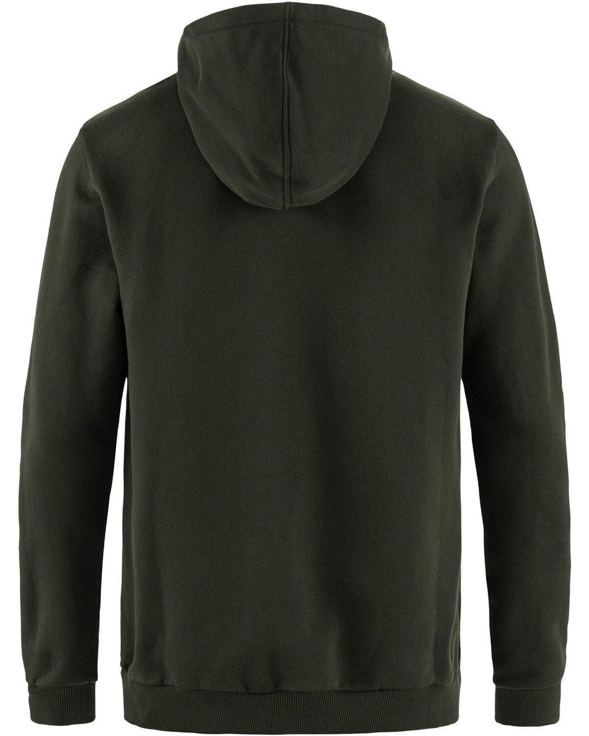 Fjaellraeven Logo Hoodie Deep Forest günstig online kaufen