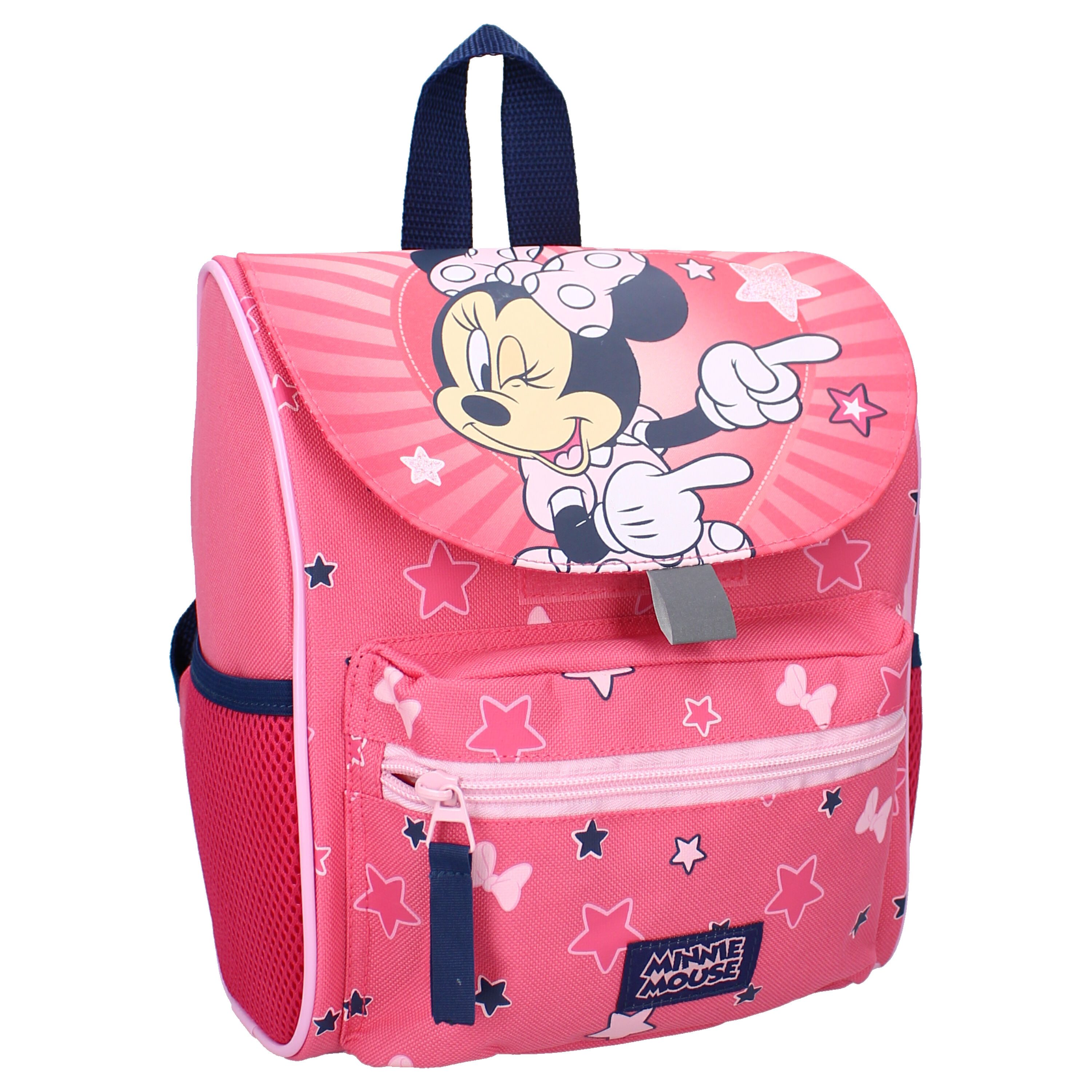 Vadobag Vorschulranzen 6 Liter Minnie Maus School Time (1-tlg)