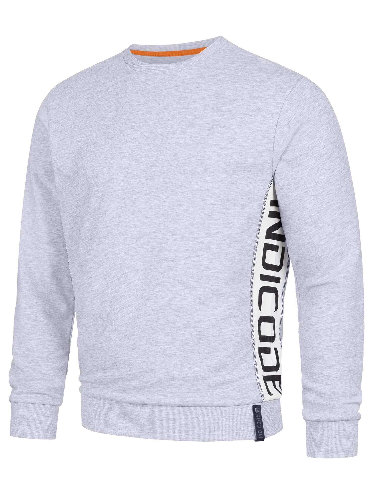 Indicode Sweater Herren INNilon Sweatshirt Herrenpulli günstig online kaufen