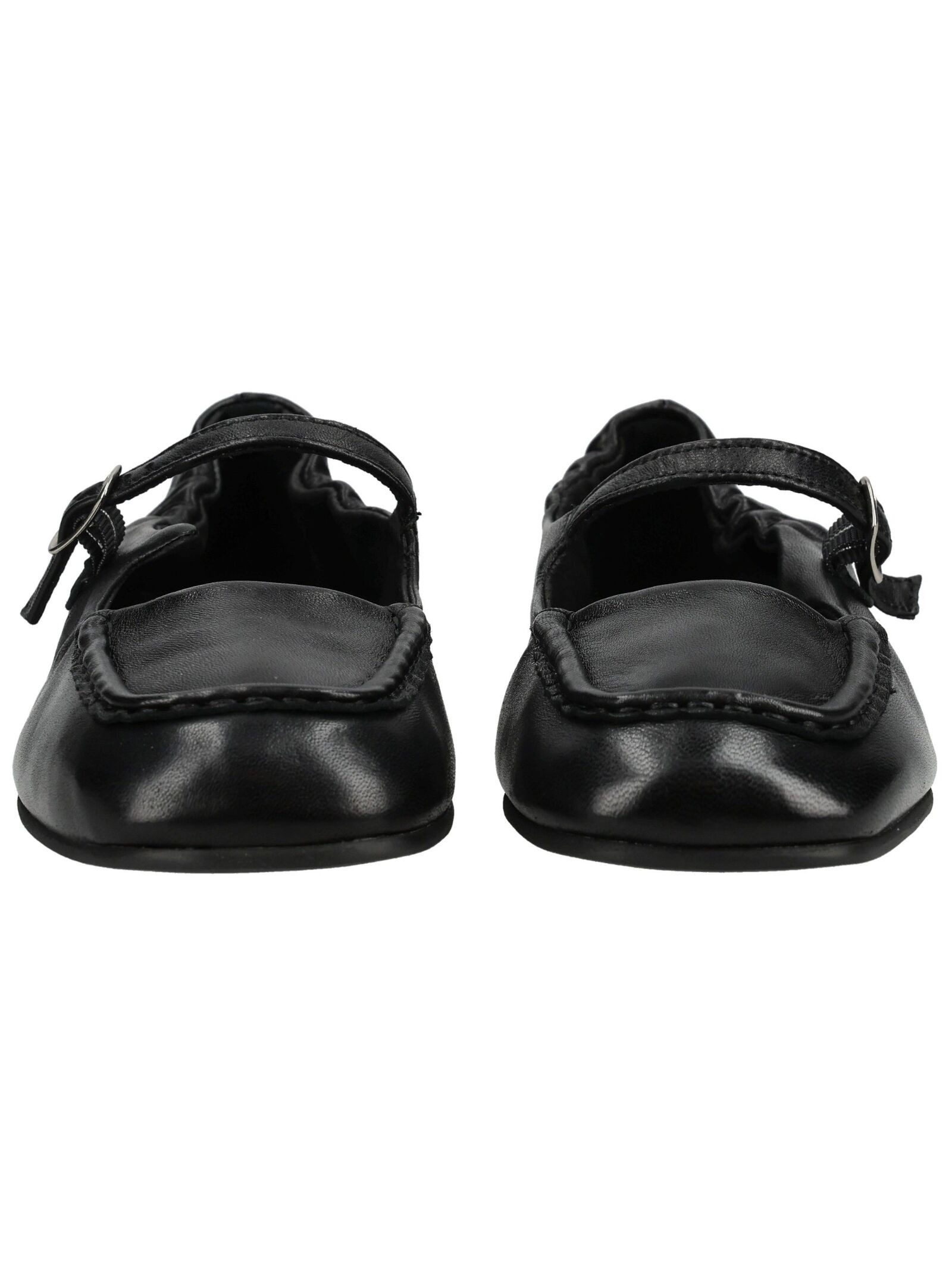 Pavement Pavement Ballerinas Leder Riemchenballerina