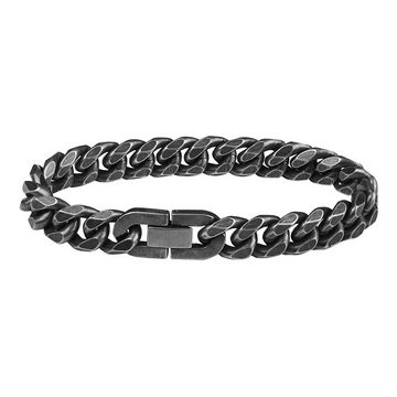 zggzerg Edelstahlarmband Set Herren Edelstahl Armband Panzerkette für Männer/Jungen Glieder