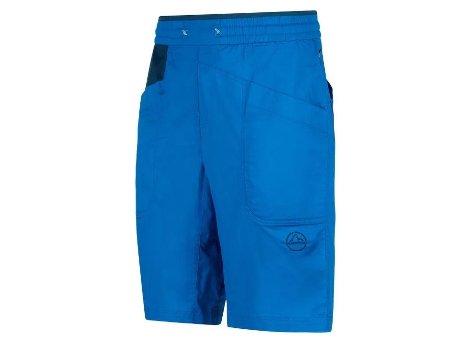 La Blue/Storm Electric Short M Blue Blue Sportiva Blue/Storm Electric Trekkingshorts Bleauser