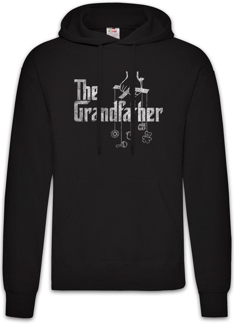 Urban Backwoods Hoodie The Grandfather Herren Hoodie Marlon Mafia Godfather Pate Opa Opi (1-tlg) Grandpa Großvater Brando Sopranos