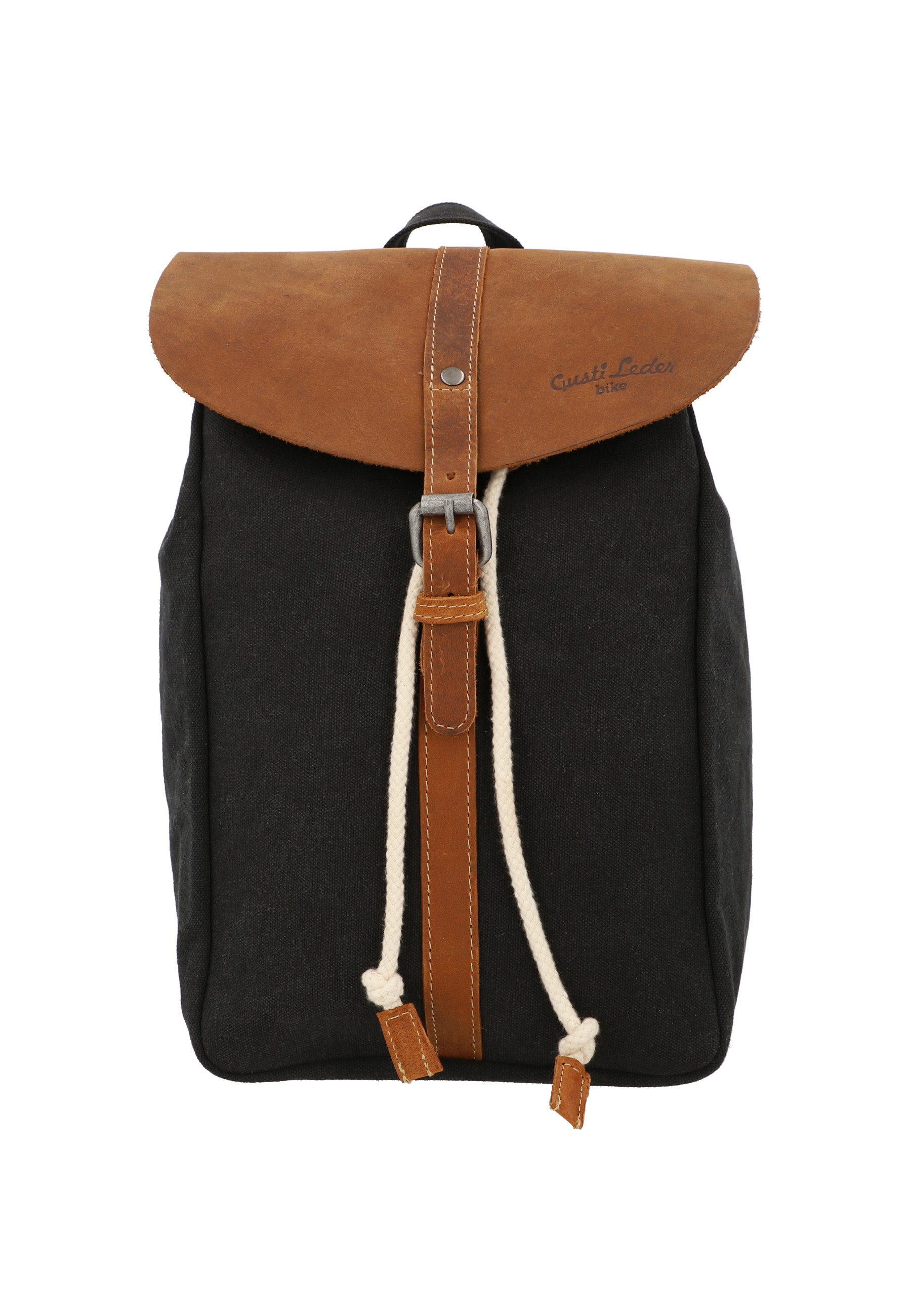 Gusti Leder Fahrradtasche Gusti Leder Lenkertasche Camille D. – Bild 3 von 5