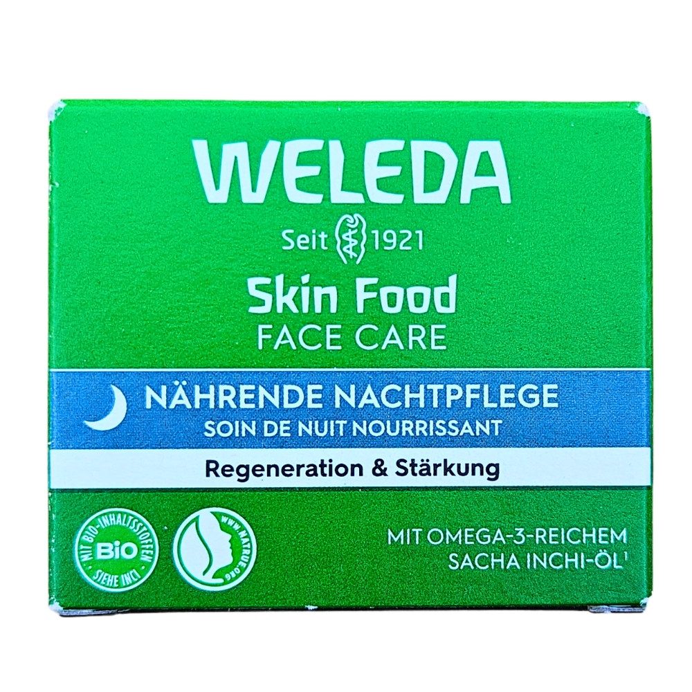 Nachtcreme Skin Food Nährende Nachtpflege - Regeneration & Stärkung