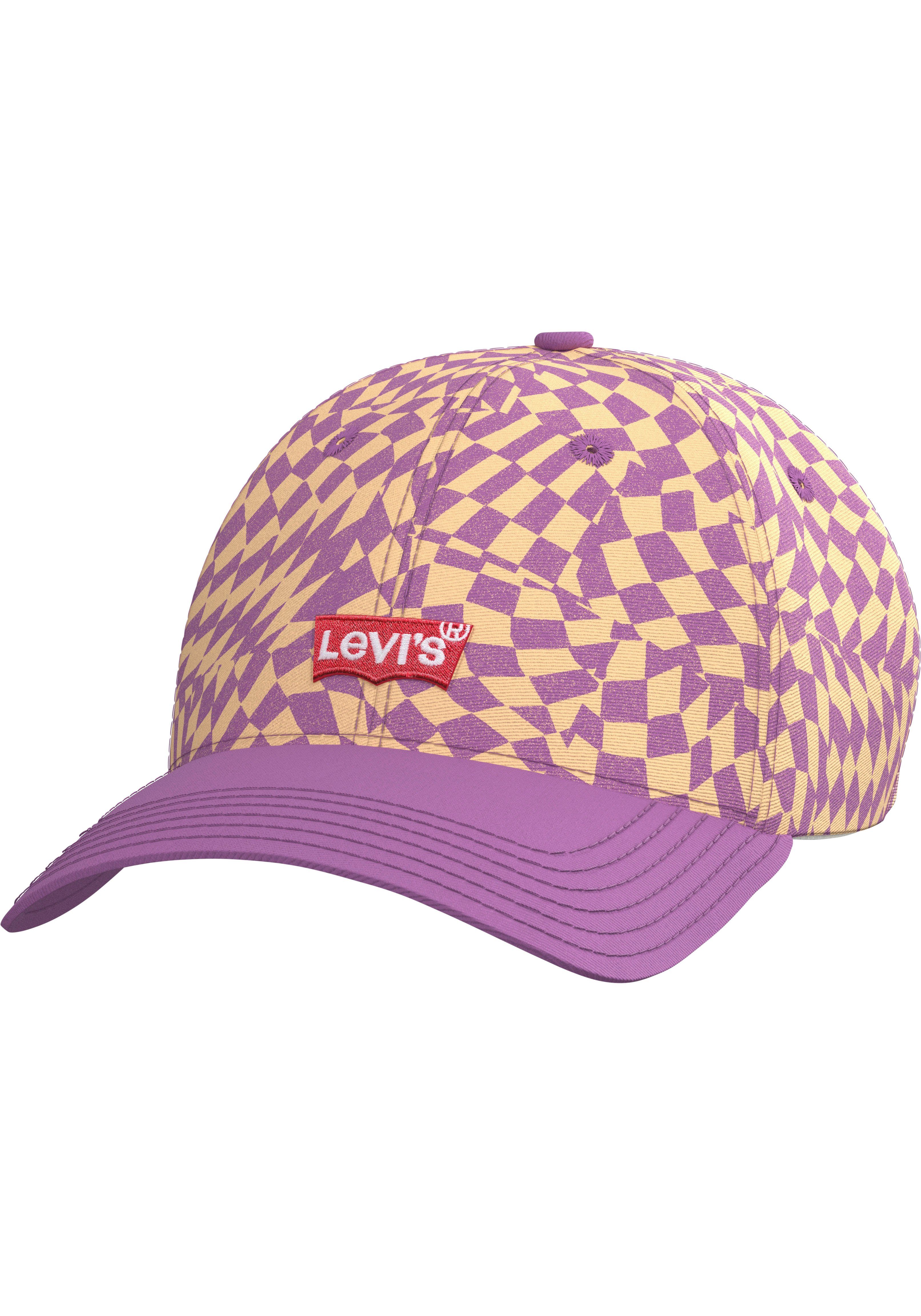 Cappellino Levi's Flexfit Housemark - Unisex Adulto In Cotone Con Chiusura Regolabile - Foto 6