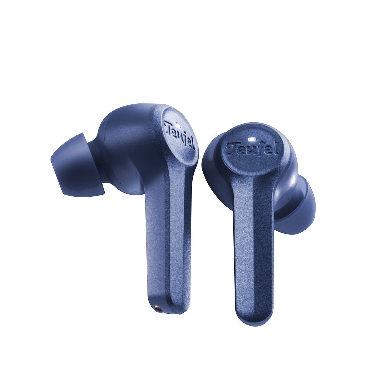 Teufel AIRY TRUE WIRELESS wireless In-Ear-Kopfhörer (Spritz- und strahlwassergeschützt nach IPX5, Smarte Touch-Steuerung an der Ohrmuschel)