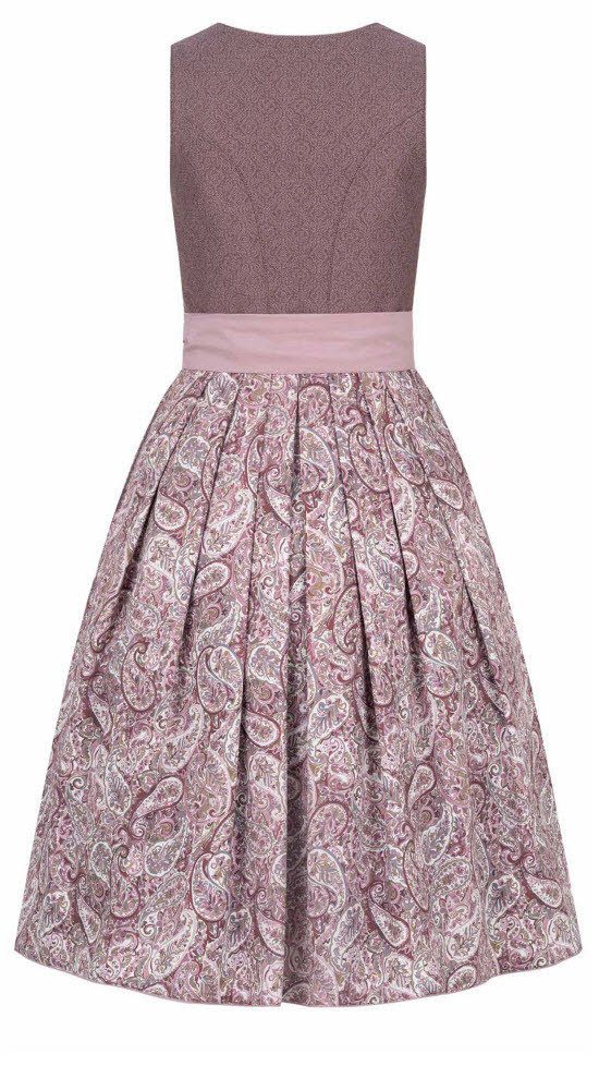 Nübler Dirndl Midi Dirndl Nela in günstig online kaufen