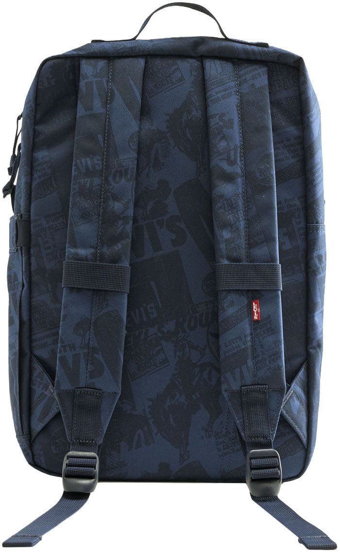 Levi's® Cityrucksack Levi's® L-Pack Standard Backpack, Freizeitrucksack, Arbeitsrucksack Schulrucksack