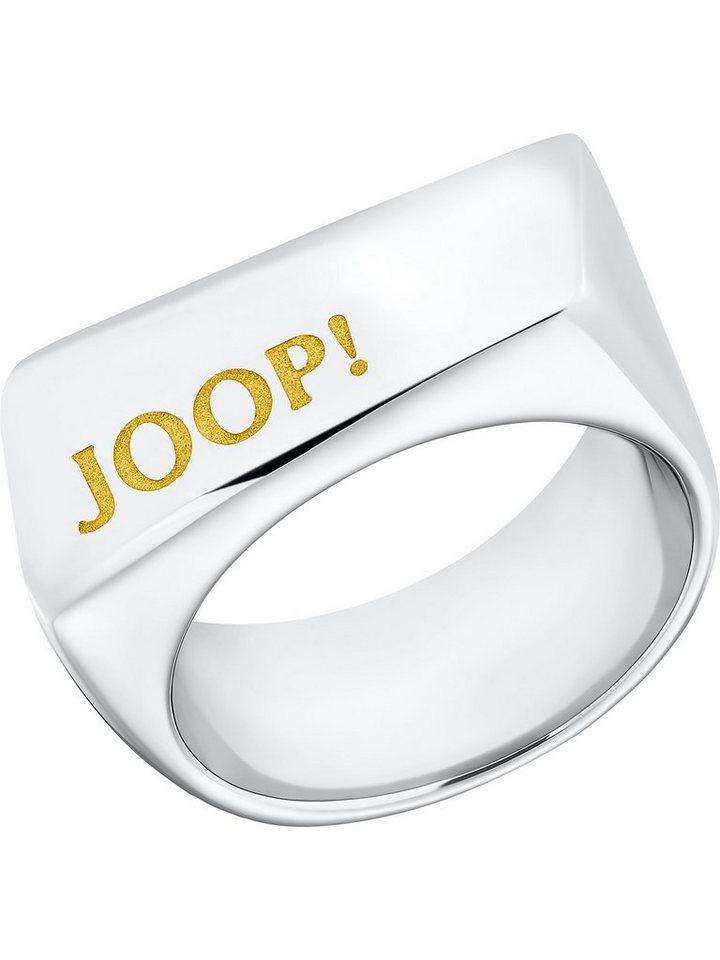 Fingerring 2034882/-83/-84/-85, Edelstahl Joop!