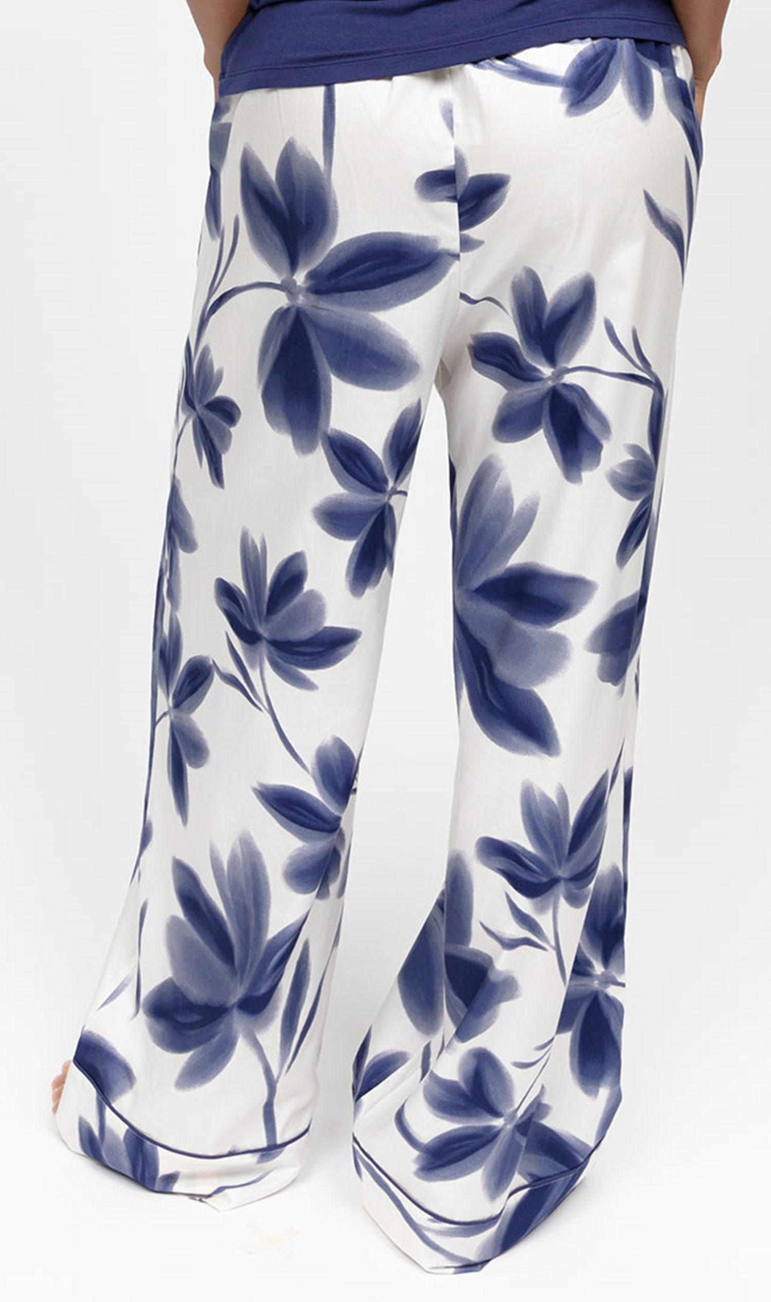 Cyberjammies Pyjamahose Modische Damen Schlafanzughose (1-tlg) Modisches Design