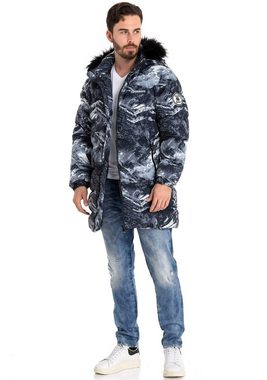 Cipo & Baxx Winterjacke