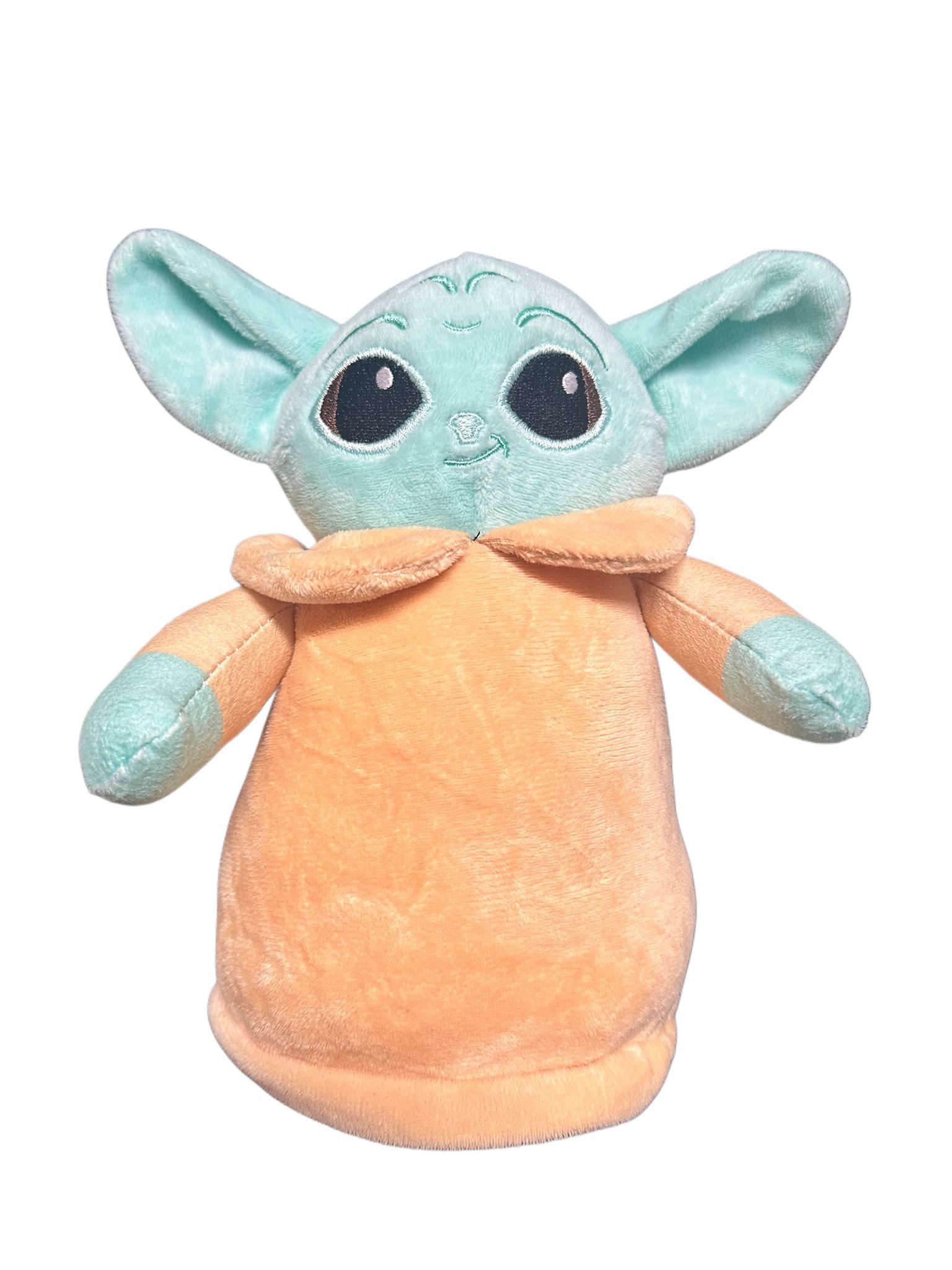Kuscheltier Kuscheltier babyyodafigur 23 cm Plüschtier Baby Yoda Star Wars