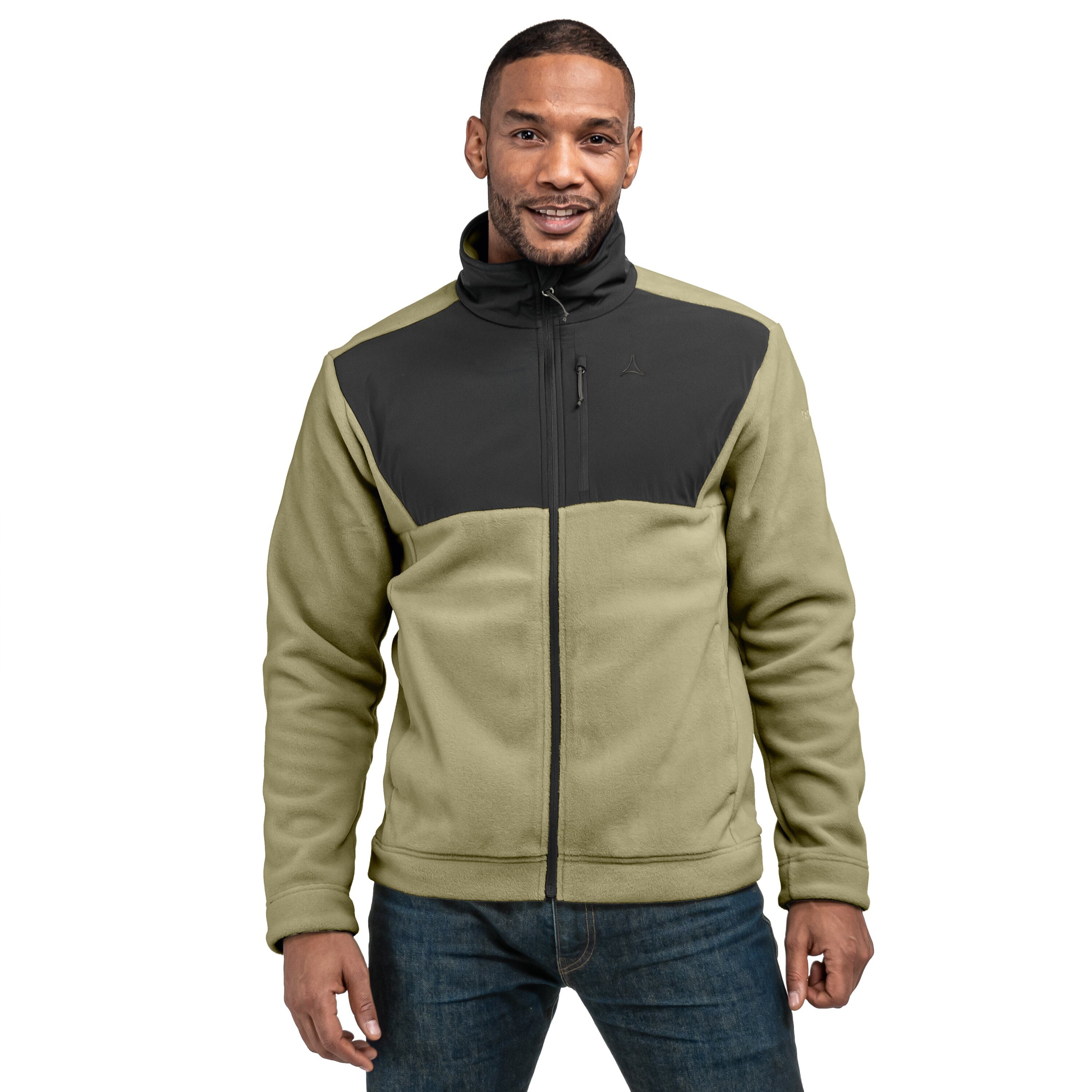 Schöffel Fleecejacke Fleece Jk Style Gregale MNS sportlicher Stil, für Trek günstig online kaufen