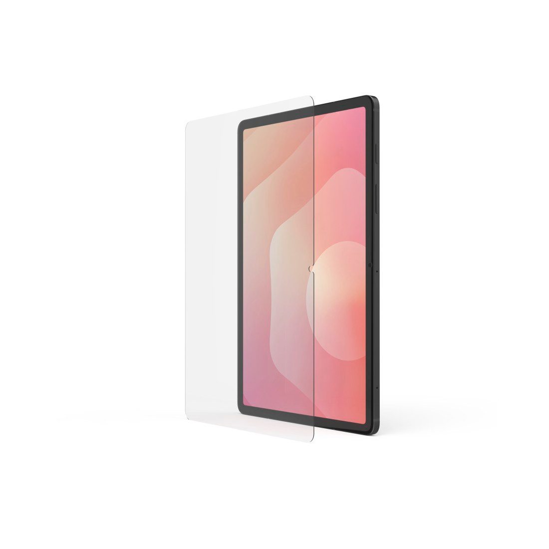Hama Displayschutzglas Displayschutzglas gehärtet Samsung Galaxy Tab S11 11 Zoll für Samsung Galaxy Tab S11 11", Anti-Fingerabdruck, 0,33 mm dünn, elektrostatisch haftend, Kratzfest