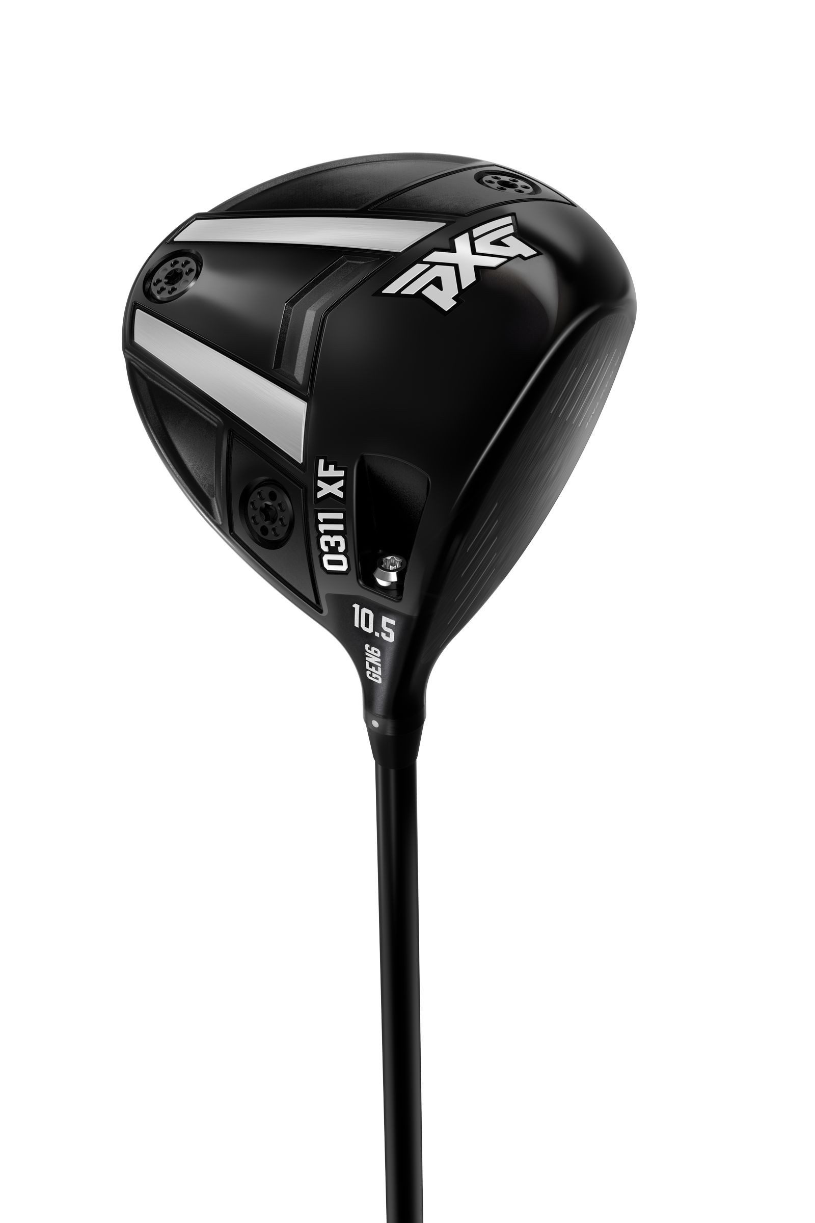 PXG Driver PXG 0311 XF GEN6 Driver Herren Golfschläger Fehlerverzeihend, Links, Stiff, Maximale Fehlerverzeihung, Anpassbare Gewichtung