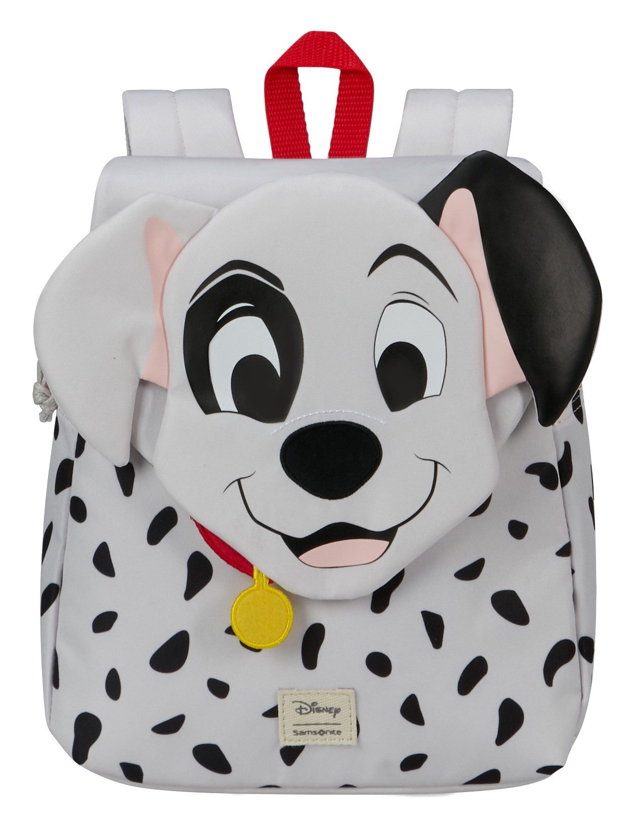 Samsonite Kinderrucksack HAPPY SAMMIES DISNEY Dalmatian Patch, Disney-Rucksack Rucksack für Kinder