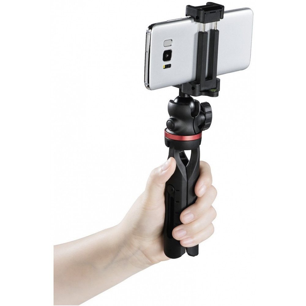 Hama Hama Tischstativ Solid für Smartphone und Kameras. Tischstativ (Kugelkopf)