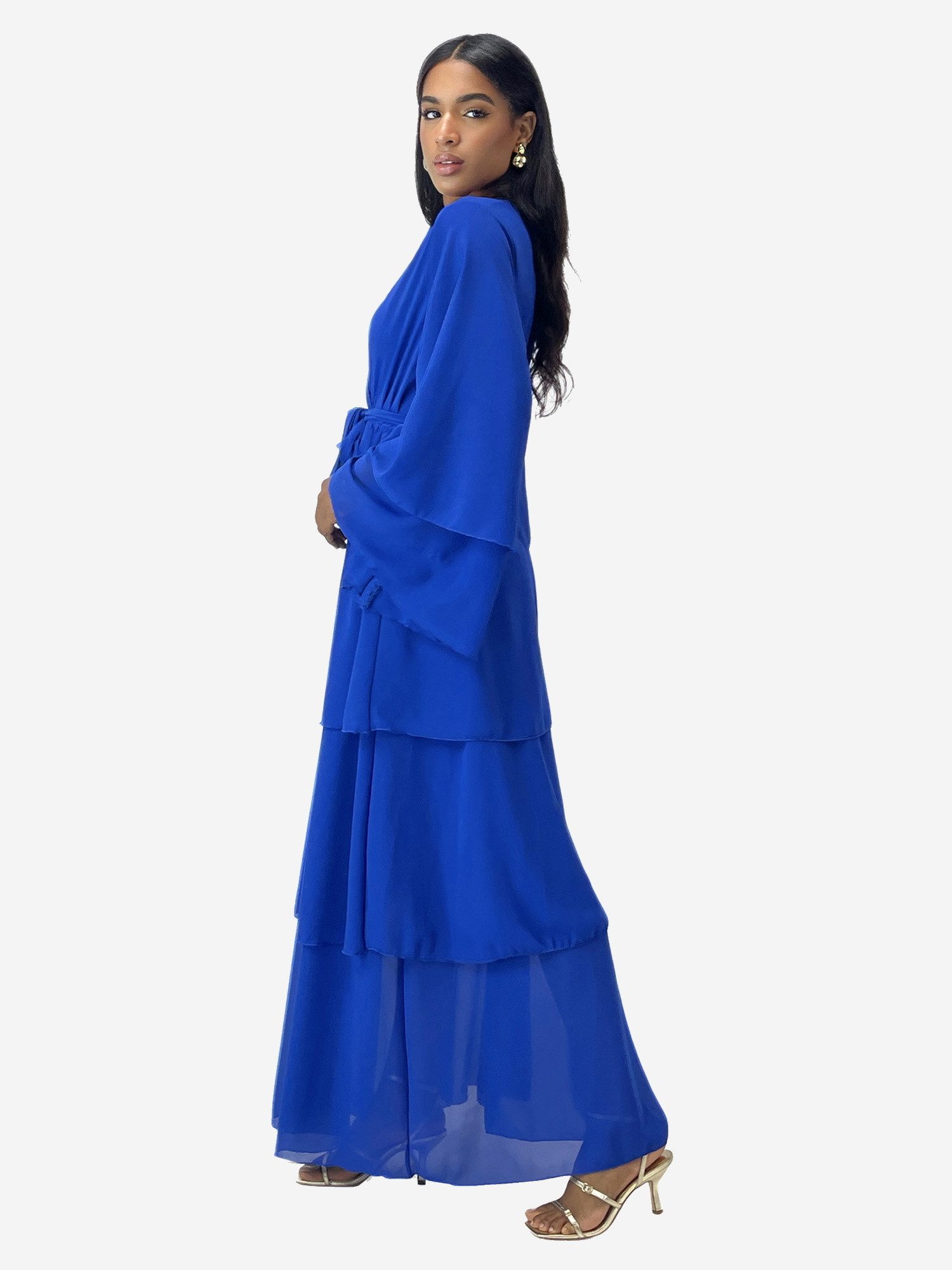 Elara Maxikleid Maxikleid günstig online kaufen