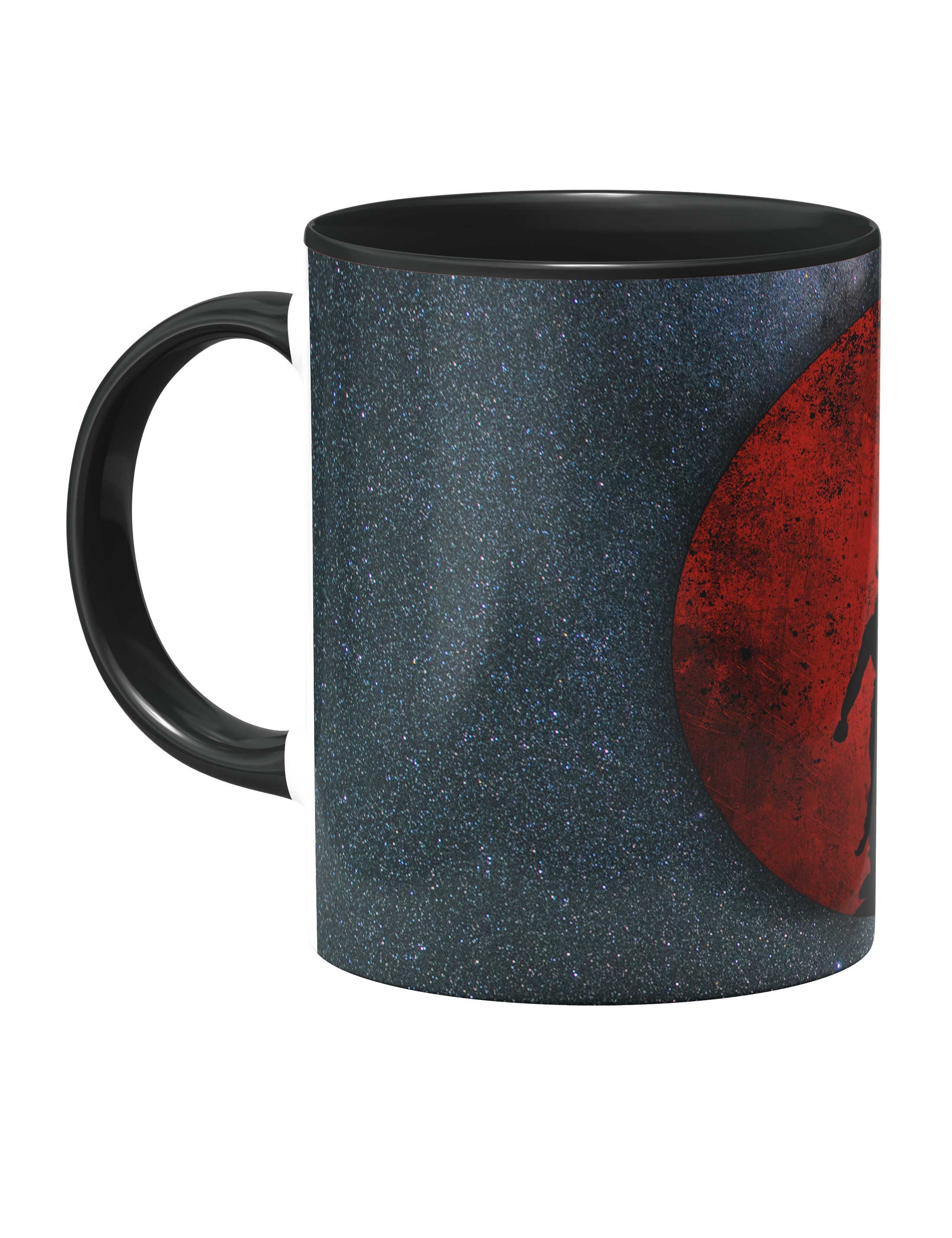 Urban Backwoods Tasse Barbarian Kaffeetasse Barbar Logo Conan Book Movie The Destroyer, 1-tlg., Keramik, Zerstörer Film Movie Comic