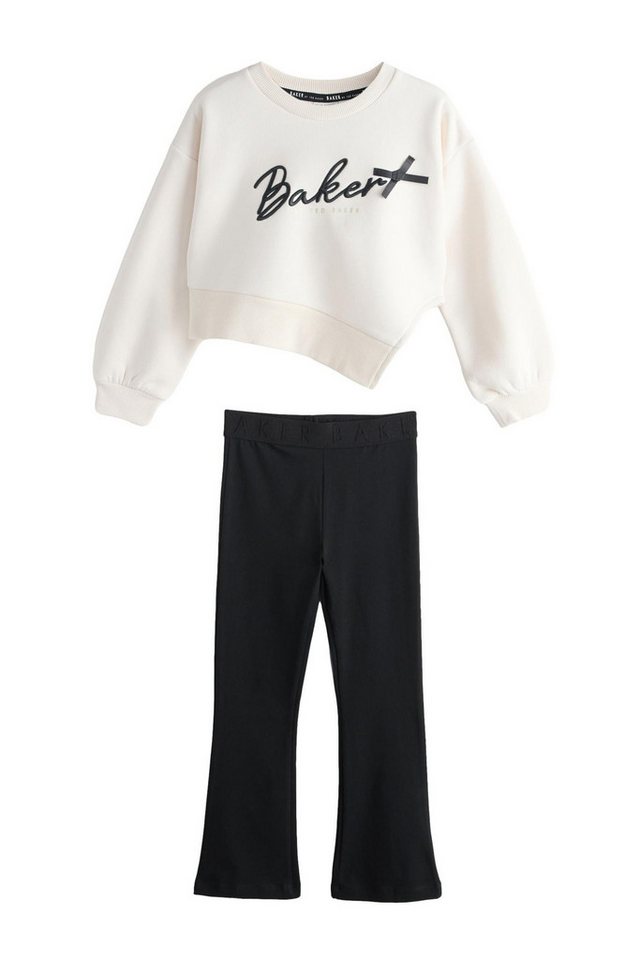 Baker by Ted Baker Top & Leggings Baker by Ted Baker Sweatshirt und Leggings (2-tlg)