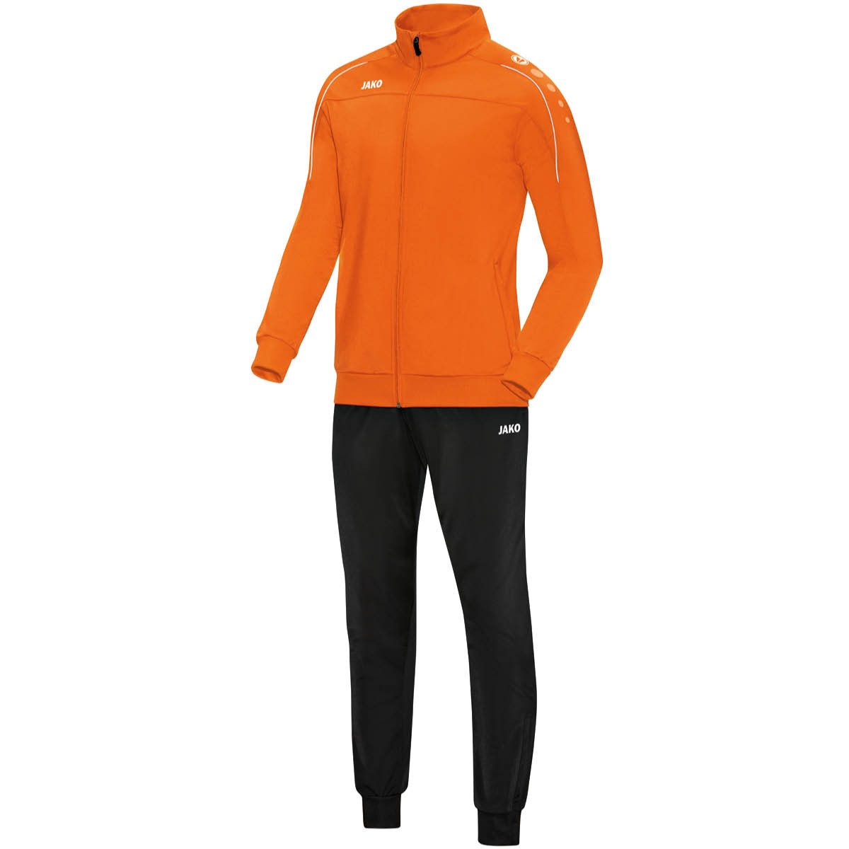Jako Jogginganzug M9150 Trainingsanzug Polyester Classico günstig online kaufen