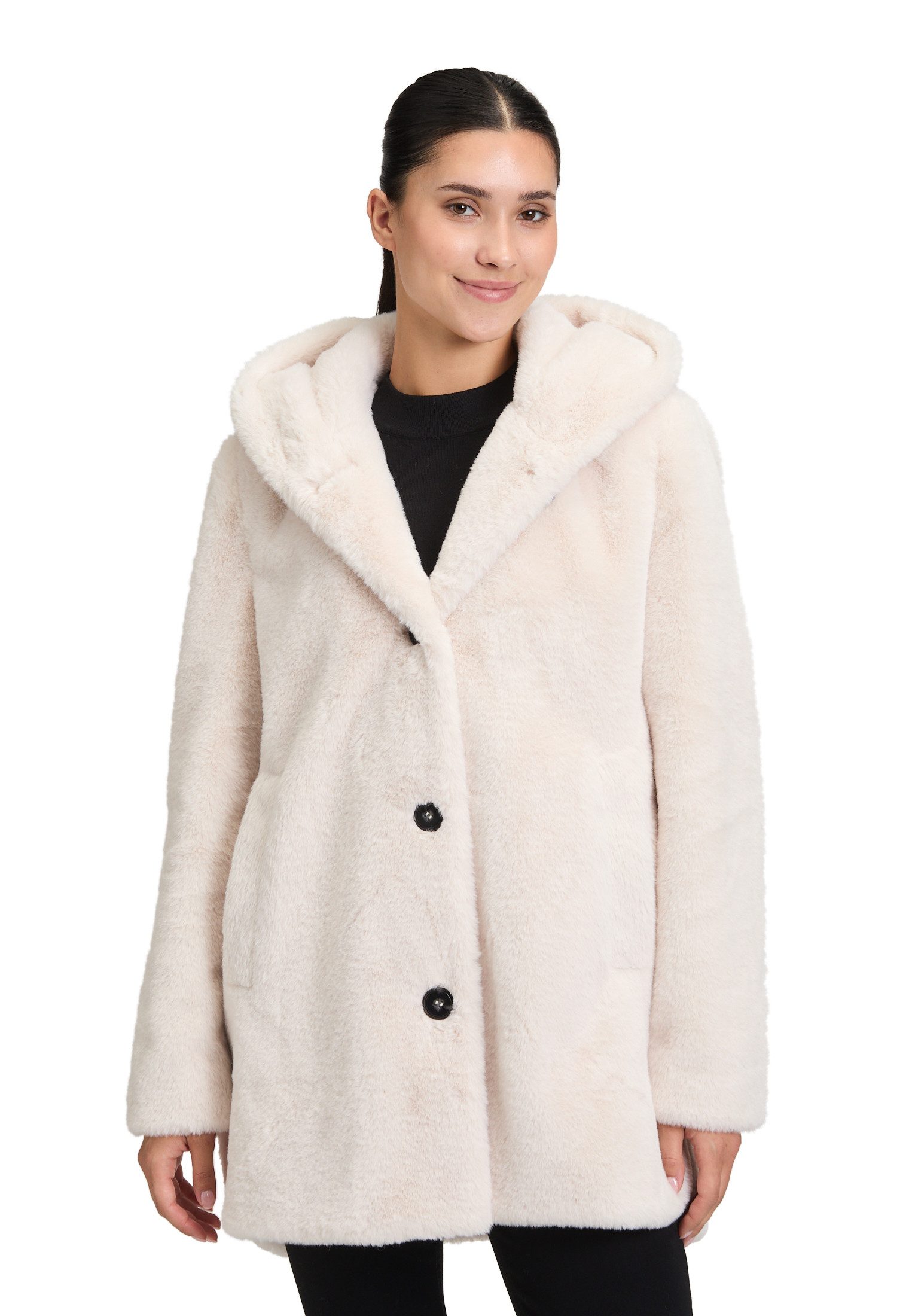 Betty Barclay Plüschjacke Betty Barclay Damen günstig online kaufen
