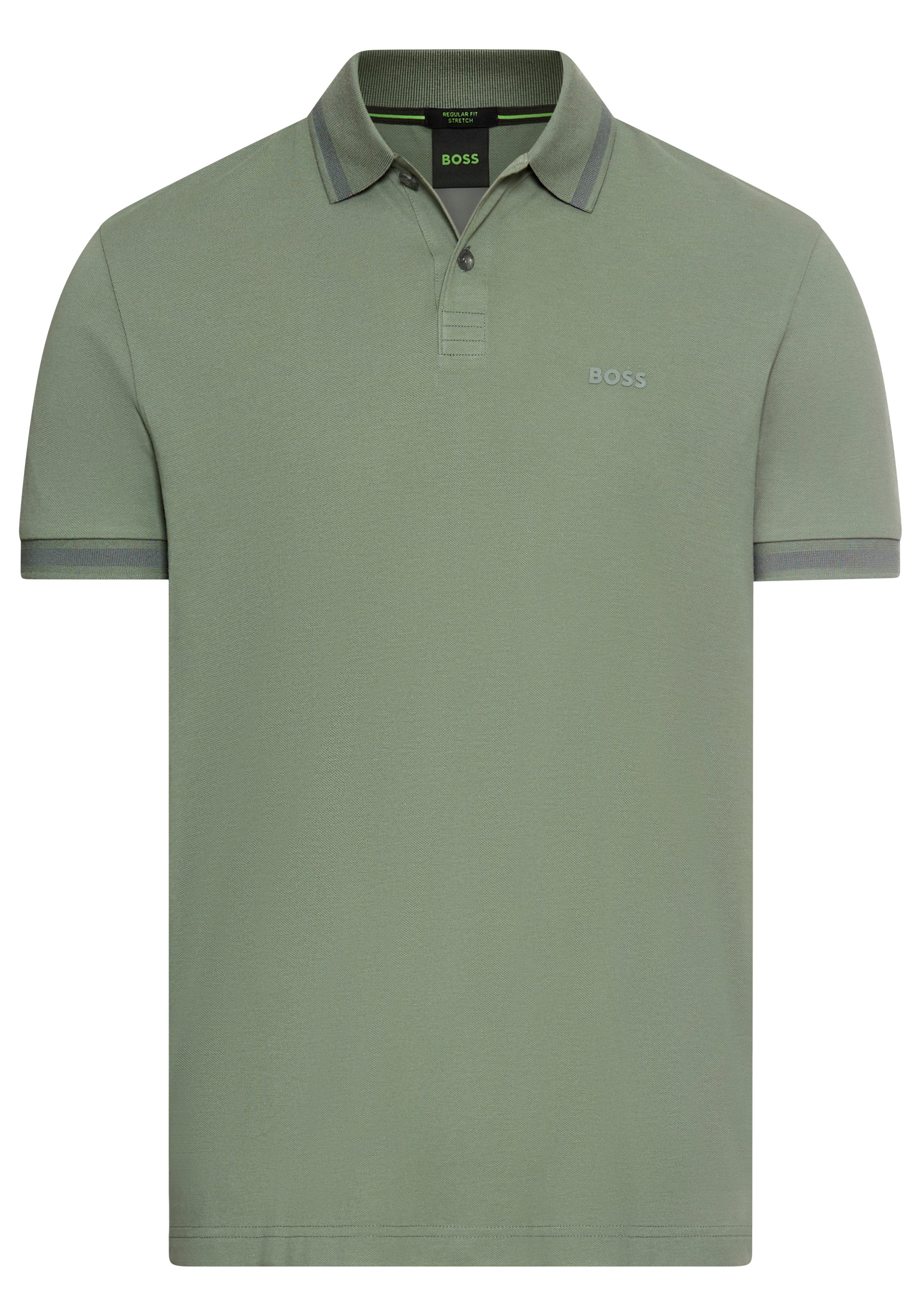 BOSS GREEN Poloshirt Pio mit Polokragen günstig online kaufen
