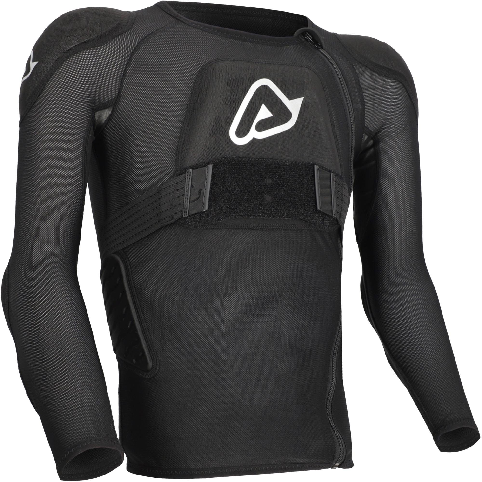 Acerbis Motorradhose Flux Air Kinder Protektorenjacke Atmungsaktiv