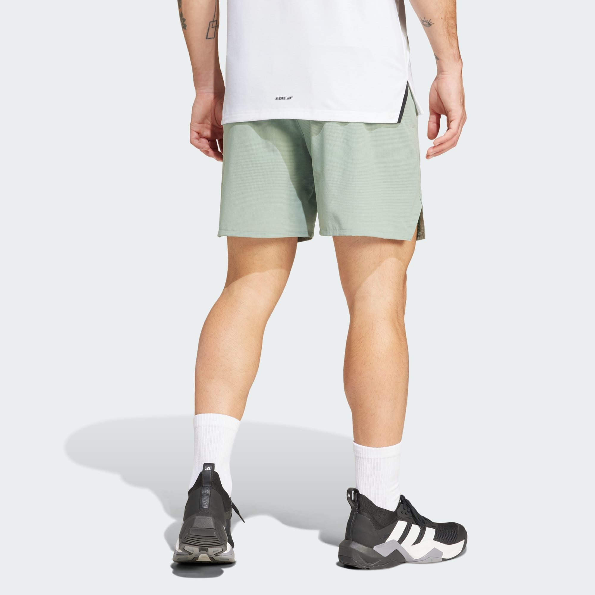 adidas Performance Sweatshorts DESIGNED FOR TRAINING günstig online kaufen