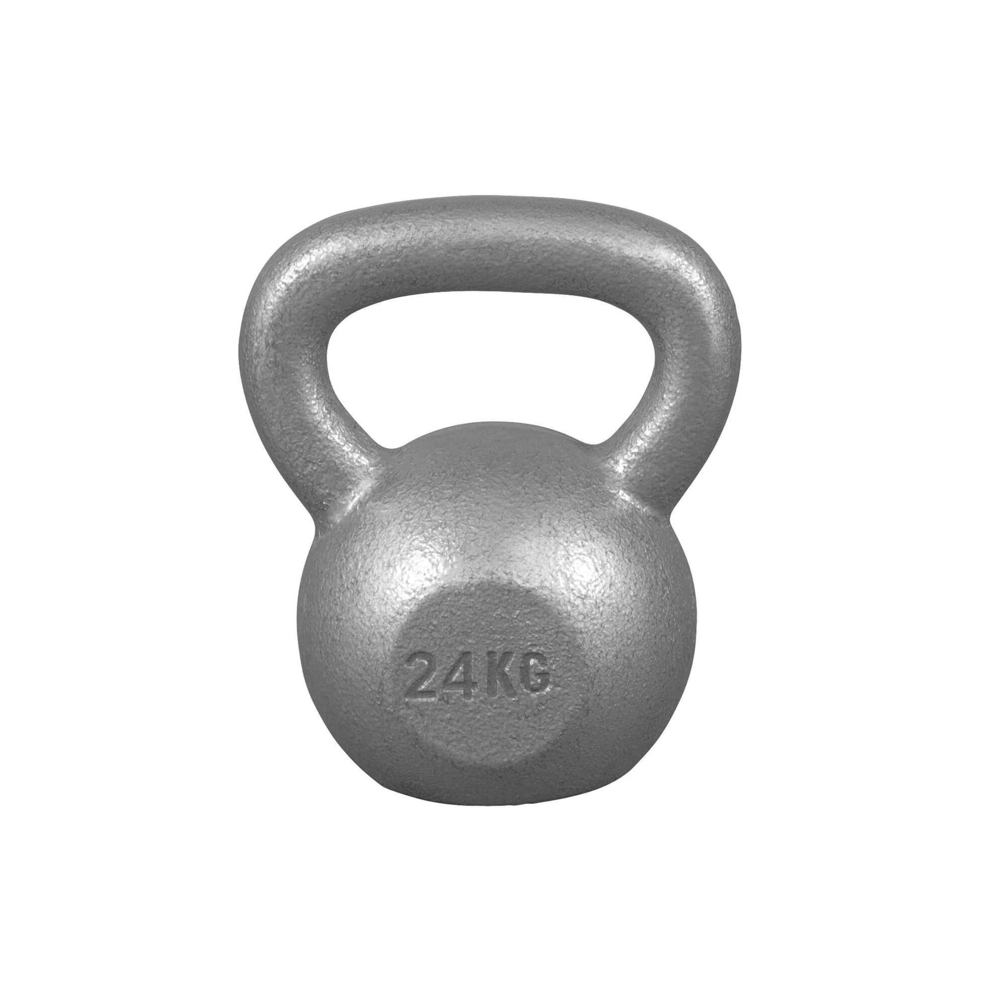 GORILLA SPORTS Kettlebell Kettlebell Gusseisen 2-32 KG