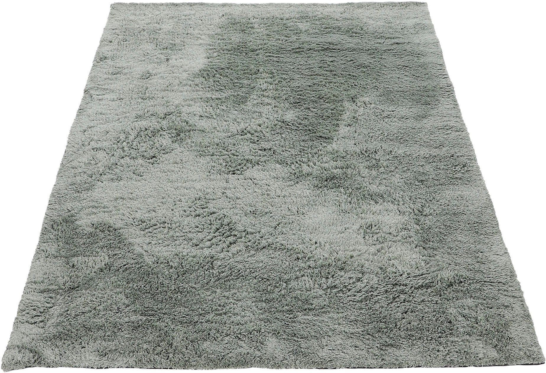 Hochflor-Teppich Silky