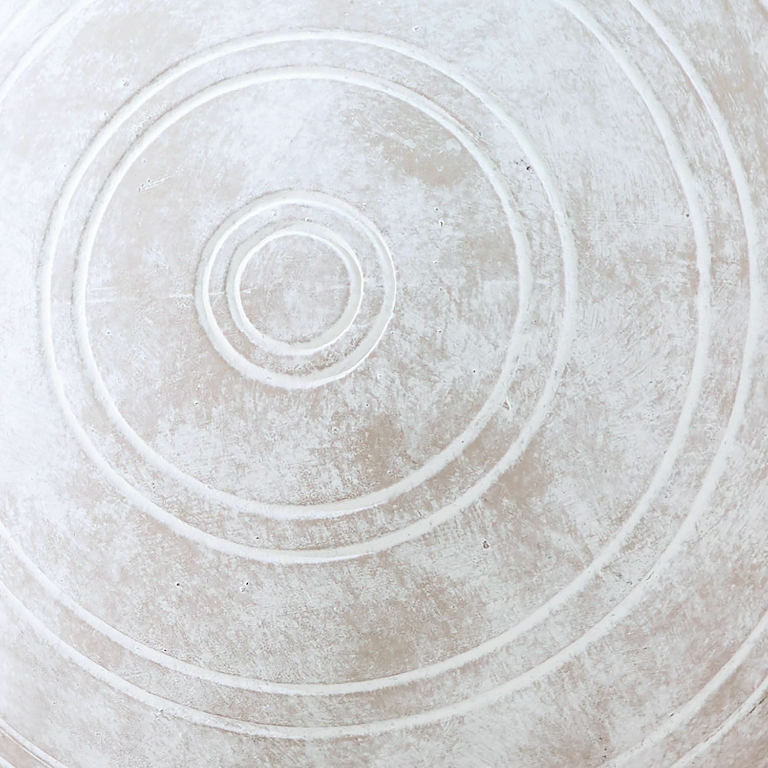 Mirabeau Tischvase Hängevase Vlorës antikbraun