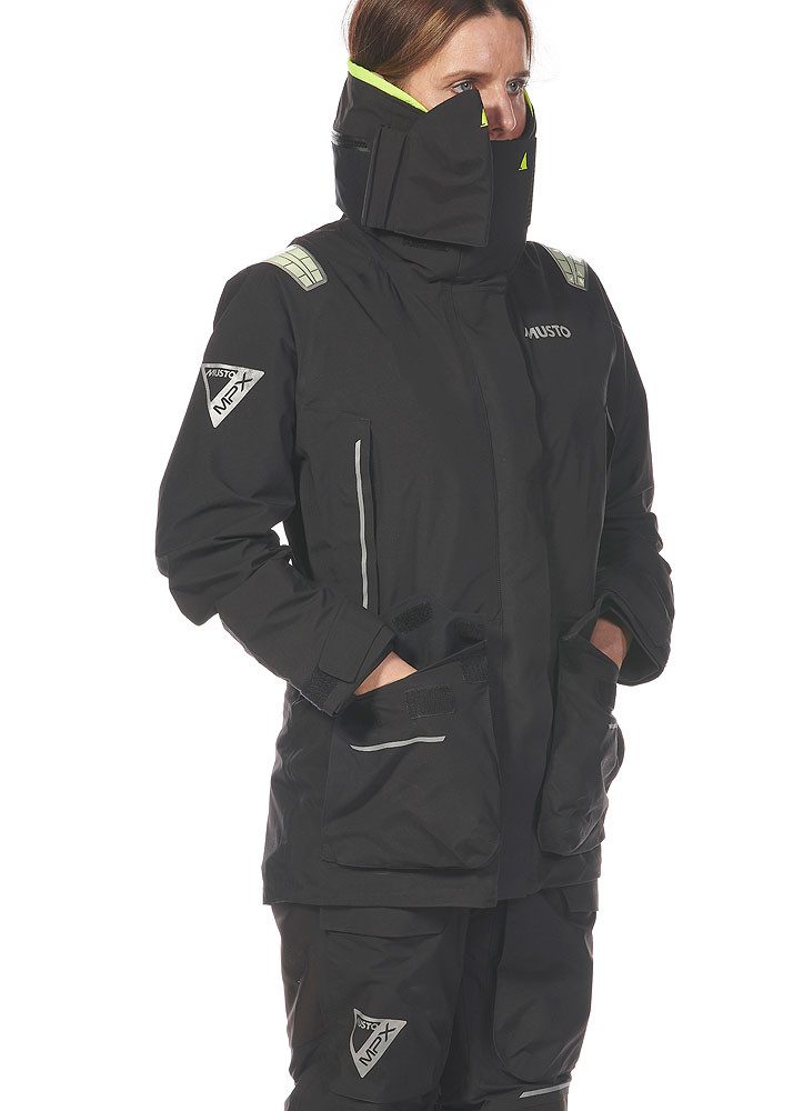 MUSTO Segeljacke