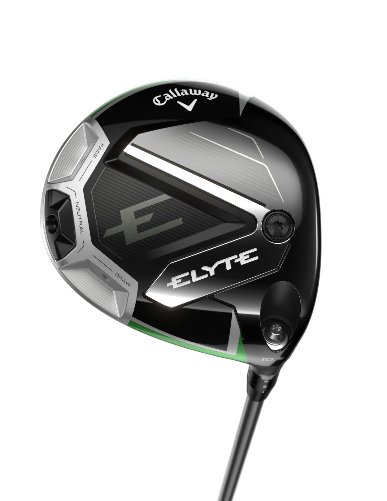 Callaway Driver Callaway Driver Elyte Vanquish R2 Light Rechtshänder 12,0°